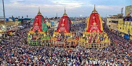 OSCAA Jagannath Puri Ratha Yatra - 2024