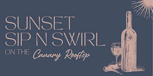 Imagen principal de Sunset Sip N Swirl