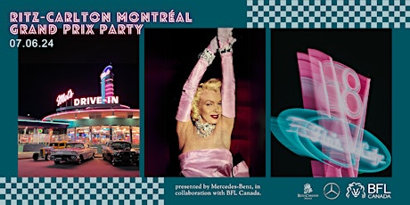 Grand Prix Party 2024 at the Ritz-Carlton Montréal