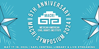 Imagem principal de MACRI Symposium 2024