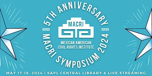 MACRI Symposium 2024
