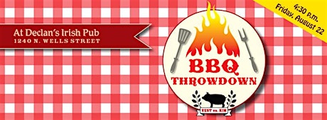 Chicago Lights BBQ Throwdown primary image