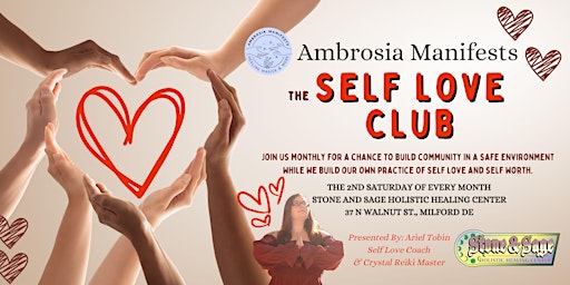 Imagem principal do evento Self Love Club - May