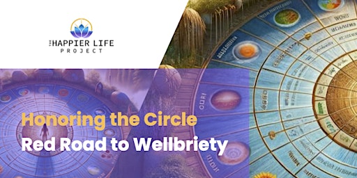Imagem principal de Honoring the Circle: Red Road to Wellbriety
