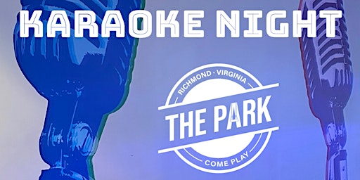 Imagem principal do evento Wednesday Night PARKaraoke