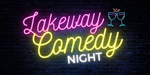 Hauptbild für Lakeway Comedy Night