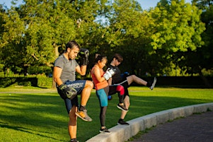 Outdoor bootcamp at Vondelpark (Parkzuid) by Ken with Jimme primary image