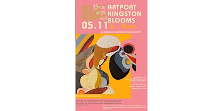 ArtPort Kingston Blooms