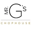 Logotipo da organização Mr. G's Chophouse & Jams Brunch