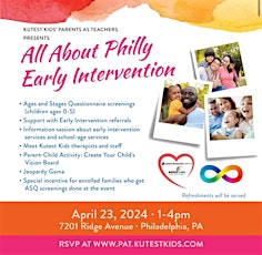 About Philadelphia Early Intervention