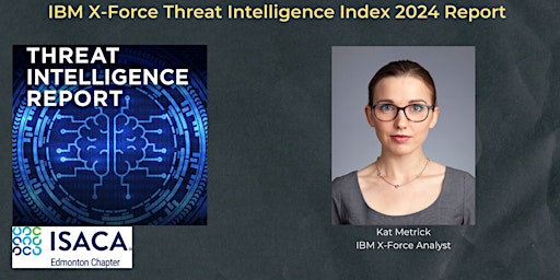 Imagen principal de IBM X-Force Threat Intelligence Index 2024 Report (26-Apr-2024)