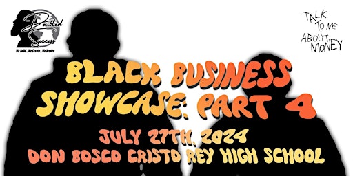 Black Business Showcase: Part 4  primärbild