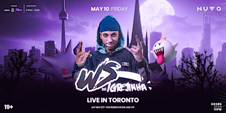 WS Da Igrejinha: LIVE IN TORONTO