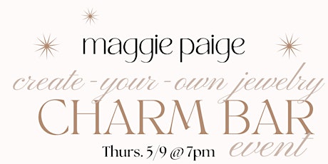 Maggie Paige Charm Bar Event
