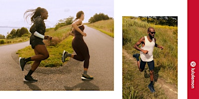 Imagem principal de lululemon Westport: Spring Run Series