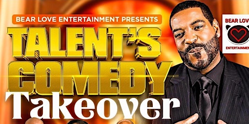 Talent's Comedy Takeover primary image