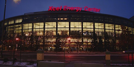 NAMA Sustainability tour of Xcel Energy Center