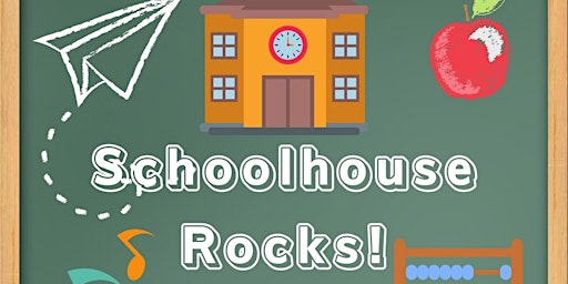 Imagen principal de Family Friendly: Schoolhouse Rocks! Family Day