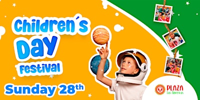 Children’s Day Festival primary image