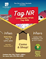 Imagem principal do evento Tag NR Community Wide Tag Sale
