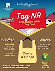Tag NR Community Wide Tag Sale
