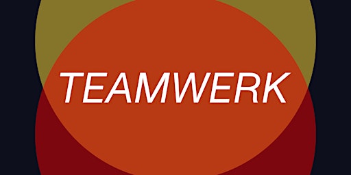 Primaire afbeelding van Art Opening: TEAMWERK