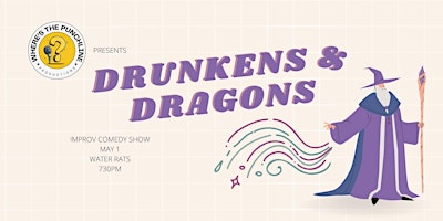 Drunkens and Dragons primary image
