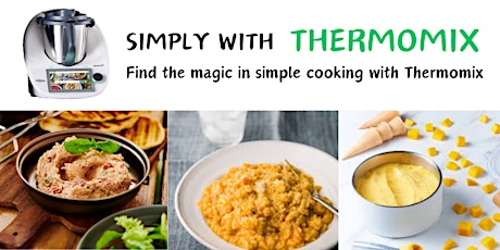 Simply With  Thermomix