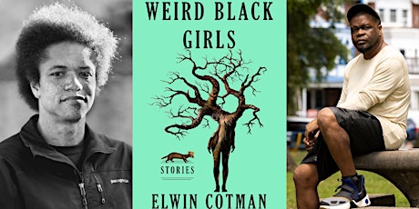 Elwin Cotman in conversation with Alex Smith: Weird Black Girls (2024)