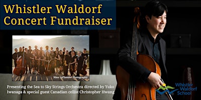 Imagem principal do evento A Musical Evening of Giving with the Whistler Waldorf School