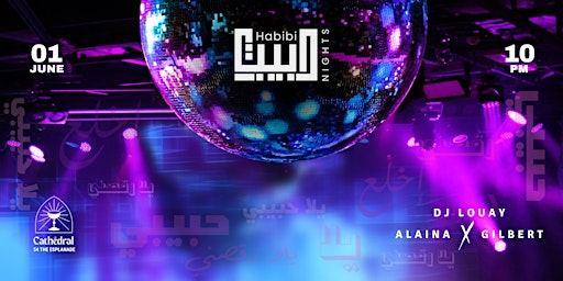 Habibi Nights  primärbild