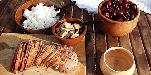 Imagem principal do evento The Diet of Conquerors - Viking Age Food Class