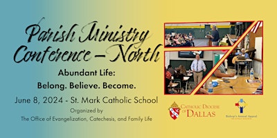 Imagem principal do evento Parish Ministry Conference - North