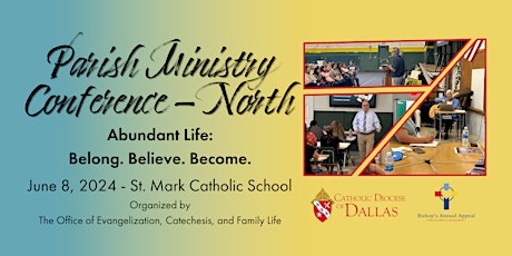 Parish Ministry Conference - North