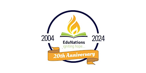 Primaire afbeelding van EduNations' 20th Anniversary Event