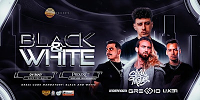 Image principale de Black & White Party