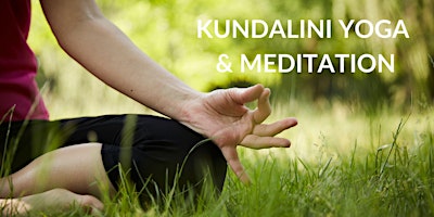 Primaire afbeelding van Kundalini Yoga & Meditation