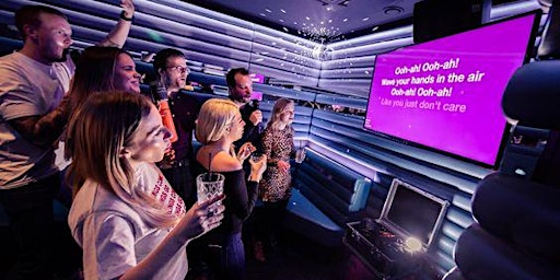 XX MAGGIO | P. DINER EXPEREINCE con Karaoke!  primärbild