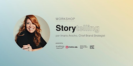 Workshop: Storytelling