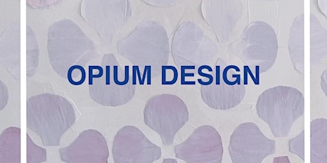 Evento Opium - per il salone del mobile a Milano 19 aprile h17-21