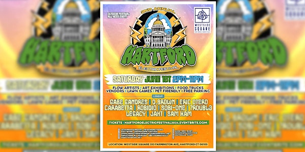Hartford Electric Festival 2024