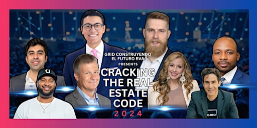 Image principale de Cracking the Real Estate Code presented by GRID Construyendo el Futuro