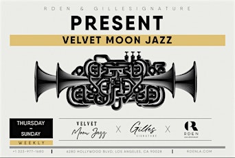 Velvet Moon Jazz | Live Music Nights
