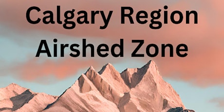 Calgary Region Airshed Zone Annual General Meeting