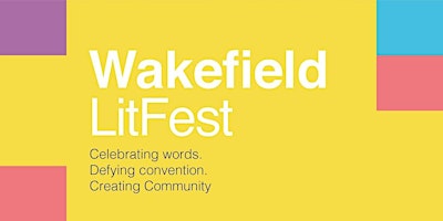'Chronicles of Culture' Writing Workshop - Wakefield LitFest 2024 primary image