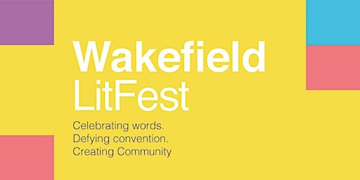 Imagem principal do evento 'Chronicles of Culture' Writing Workshop - Wakefield LitFest 2024