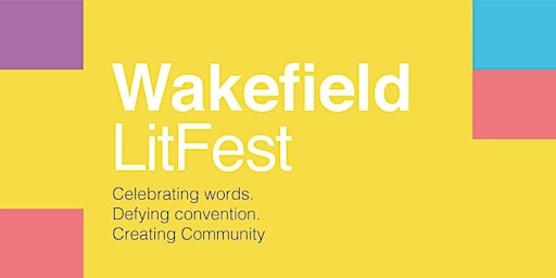 Copy of 'Chronicles of Culture' Writing Workshop - Wakefield LitFest 2024 primary image