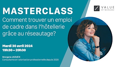 Comment trouver un emploi de cadre dans l'hôtellerie grâce au réseautage?