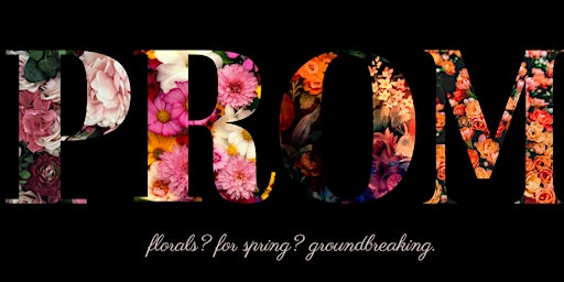 GSB Prom | Floral Formal primary image