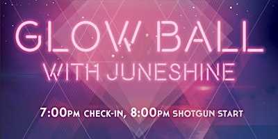 Imagem principal do evento Glow Ball with Juneshine